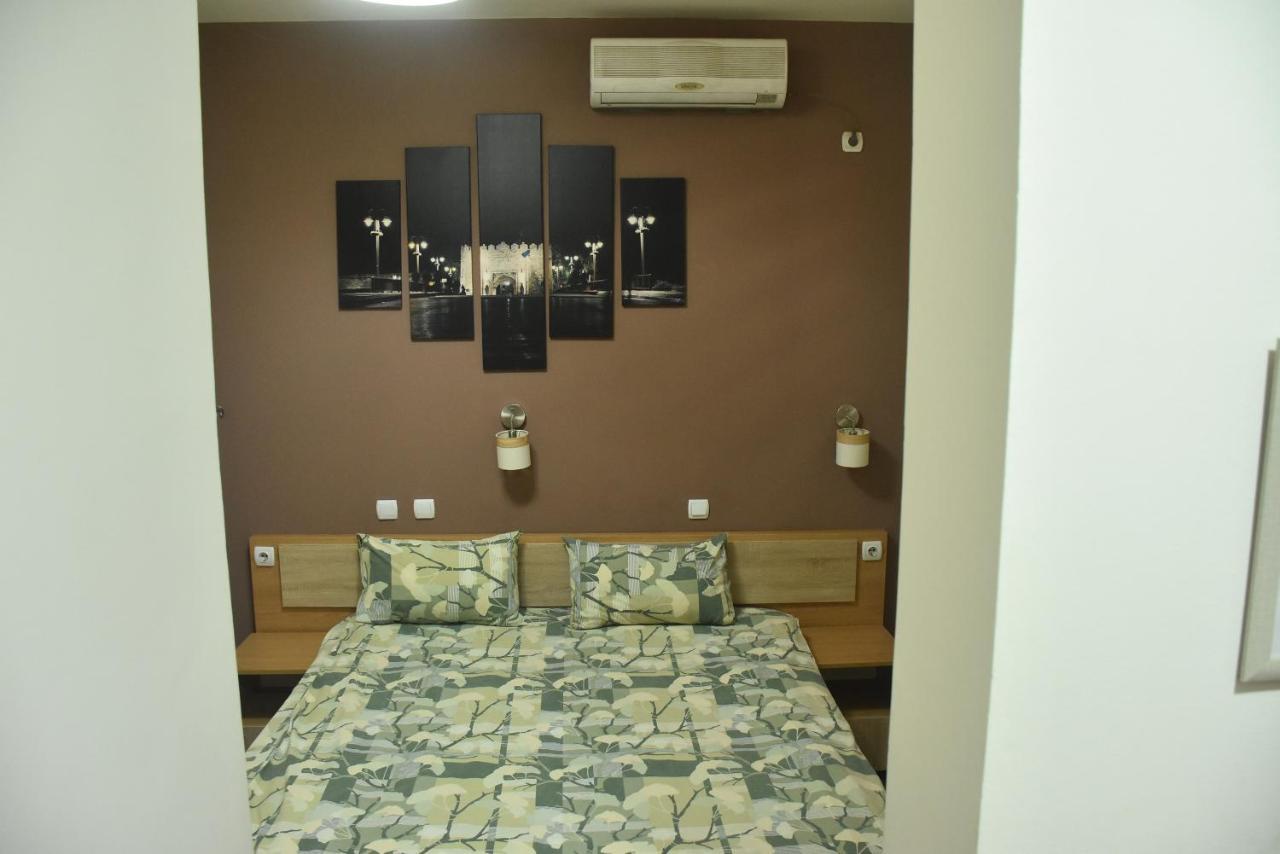 Mps Lux Apartments Ni Exteriör bild