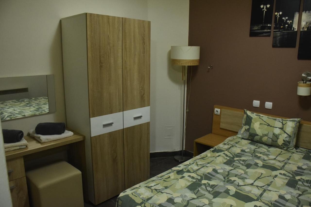 Mps Lux Apartments Ni Exteriör bild