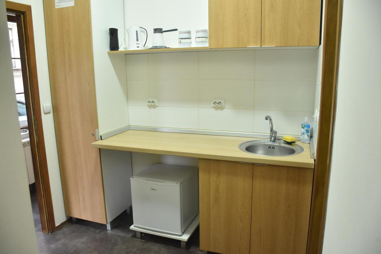 Mps Lux Apartments Ni Exteriör bild
