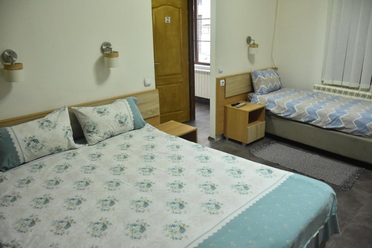 Mps Lux Apartments Ni Exteriör bild
