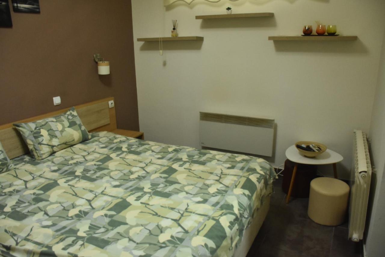 Mps Lux Apartments Ni Exteriör bild