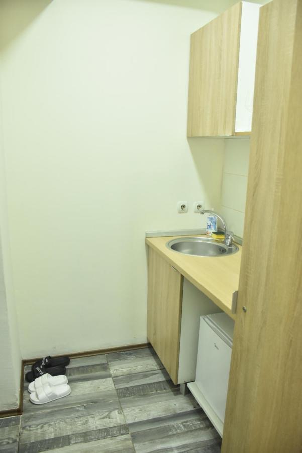 Mps Lux Apartments Ni Exteriör bild