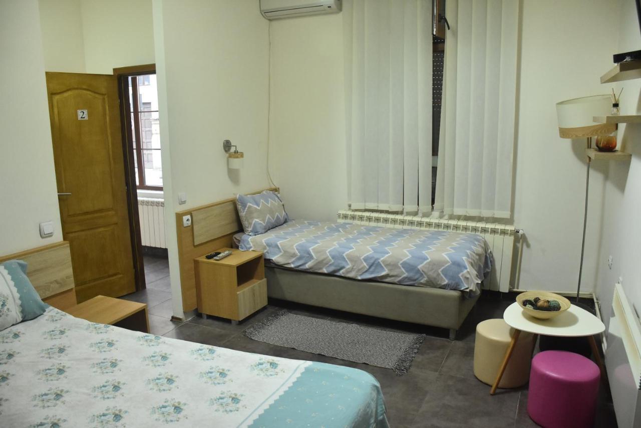 Mps Lux Apartments Ni Exteriör bild