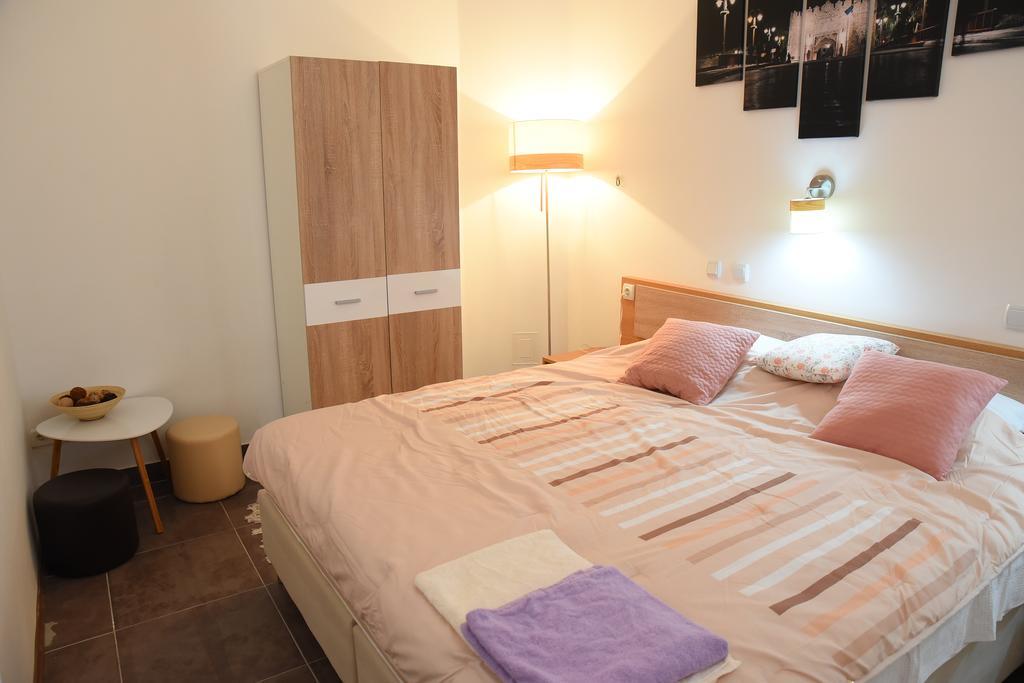 Mps Lux Apartments Ni Exteriör bild
