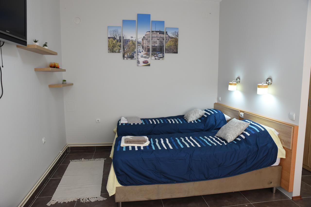 Mps Lux Apartments Ni Exteriör bild