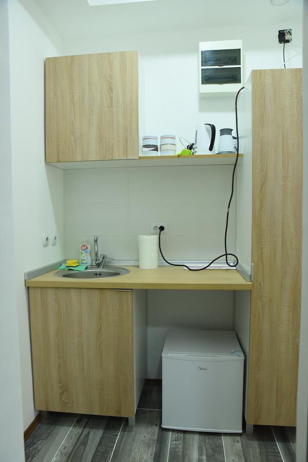 Mps Lux Apartments Ni Exteriör bild