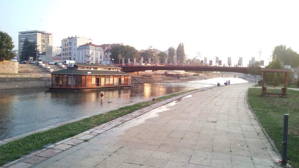 Mps Lux Apartments Ni Exteriör bild