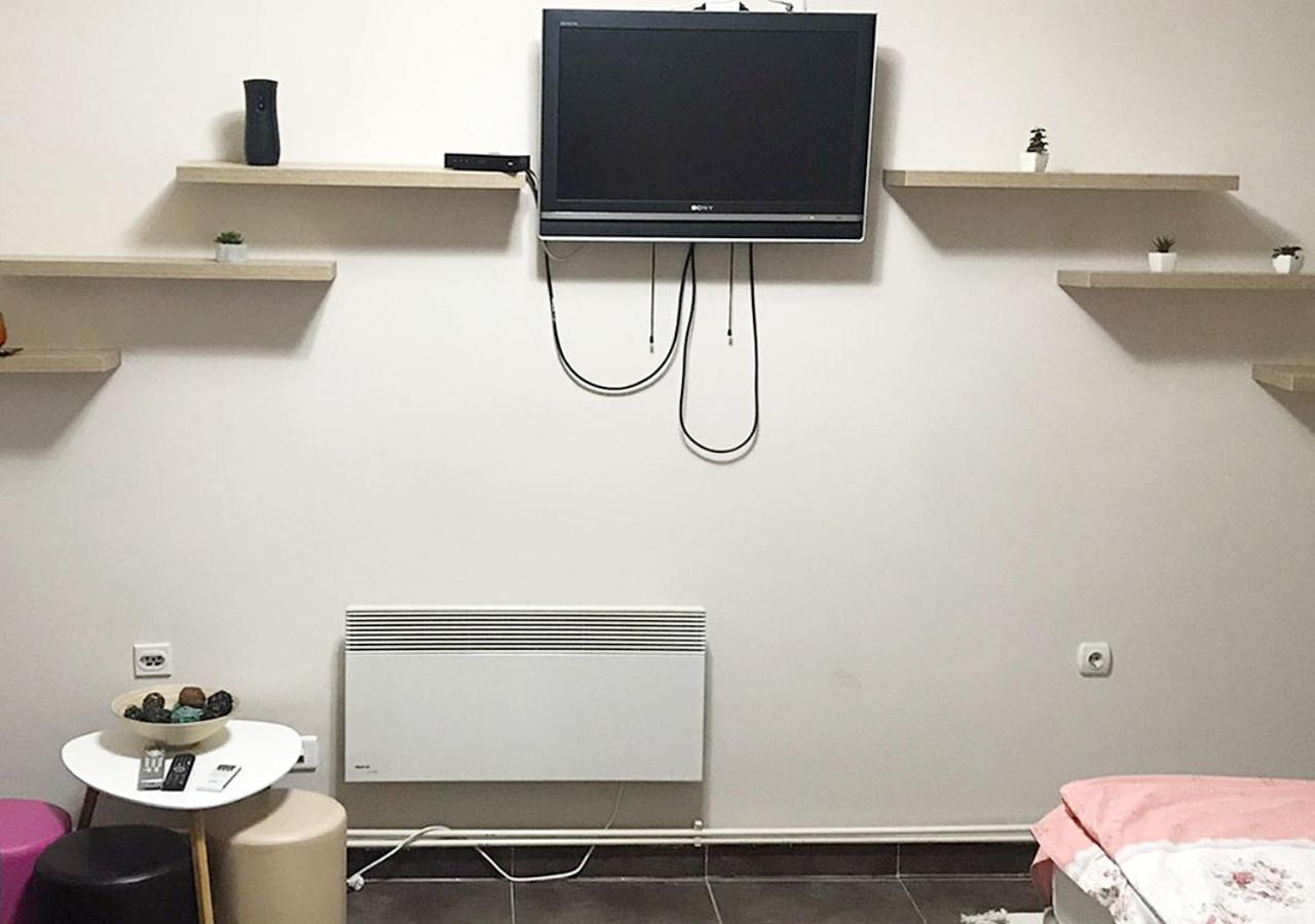 Mps Lux Apartments Ni Exteriör bild